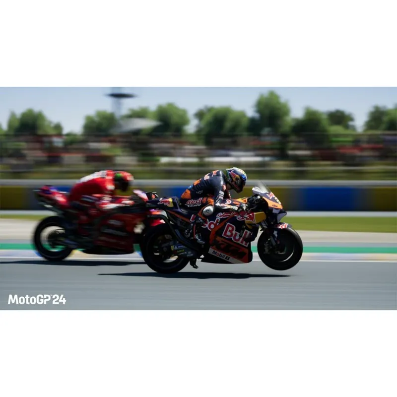 بازی MotoGP 24 پلمپ برای PS5 - Thumbnail 3