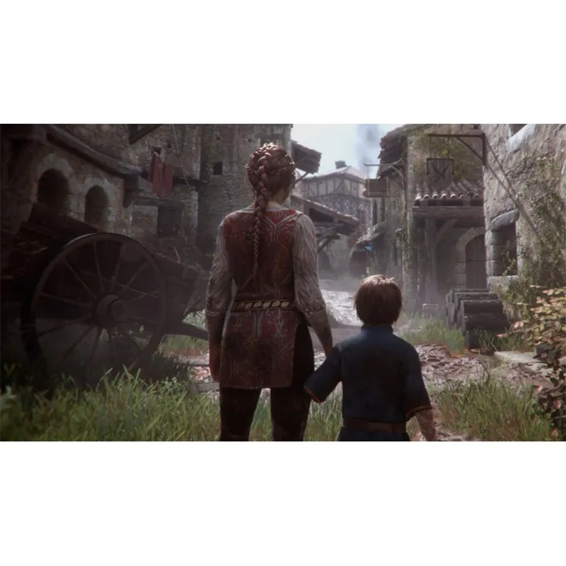 بازی A Plague Tale: Innocence کارکرده برای PS5 - Thumbnail 3