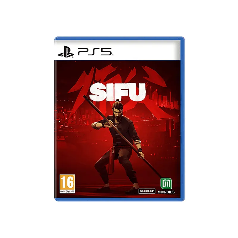 بازی Sifu پلمپ برای PS5 - Main Image