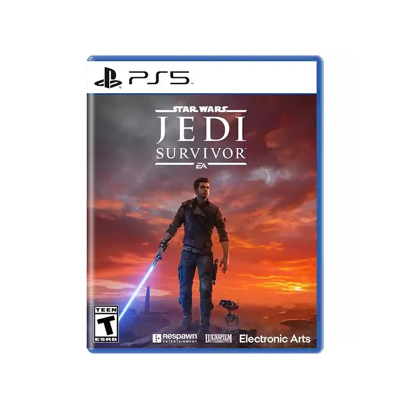 بازی Star Wars Jedi: Survivor پلمپ برای PS5 - Main Image