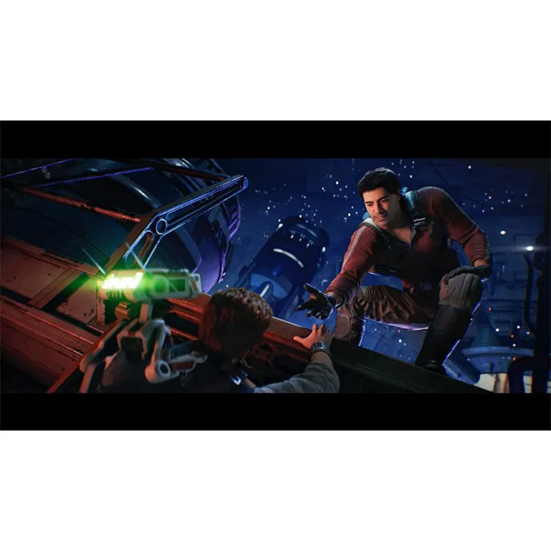 بازی Star Wars Jedi: Survivor کارکرده برای PS5 - Thumbnail 1