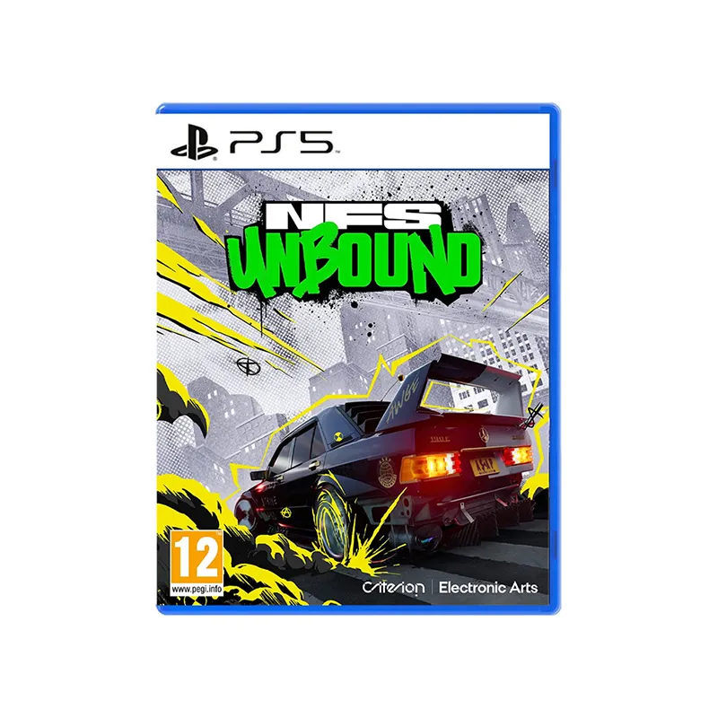 بازی Need for Speed Unbound کارکرده برای PS5