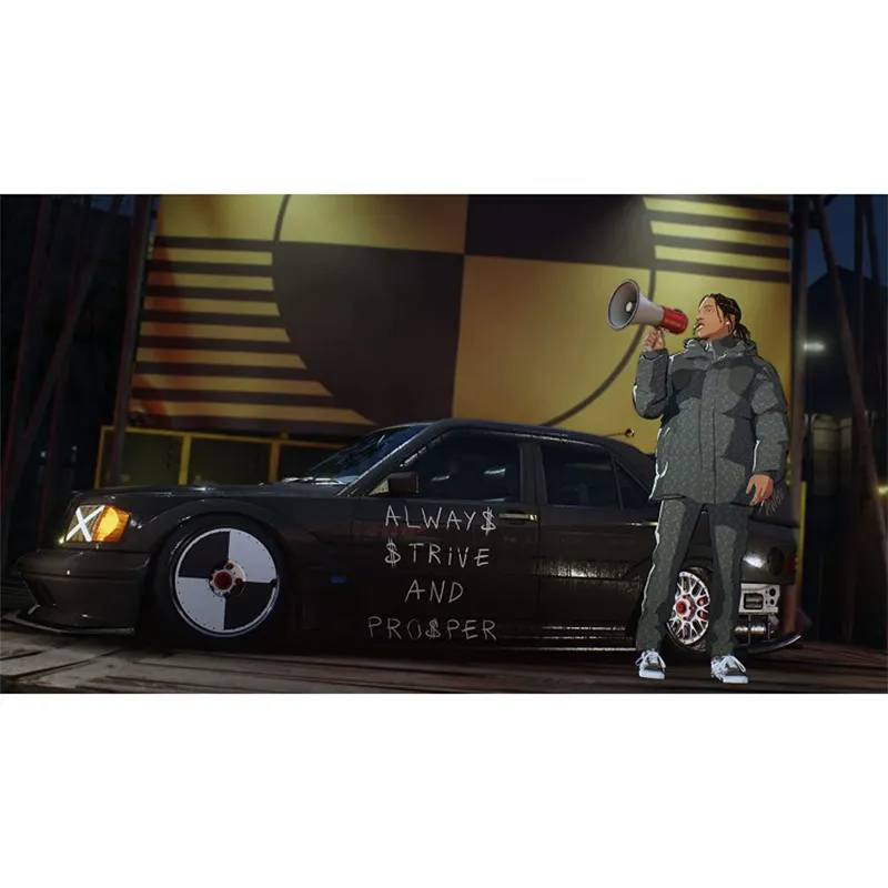 بازی Need for Speed Unbound کارکرده برای PS5 - Thumbnail 1