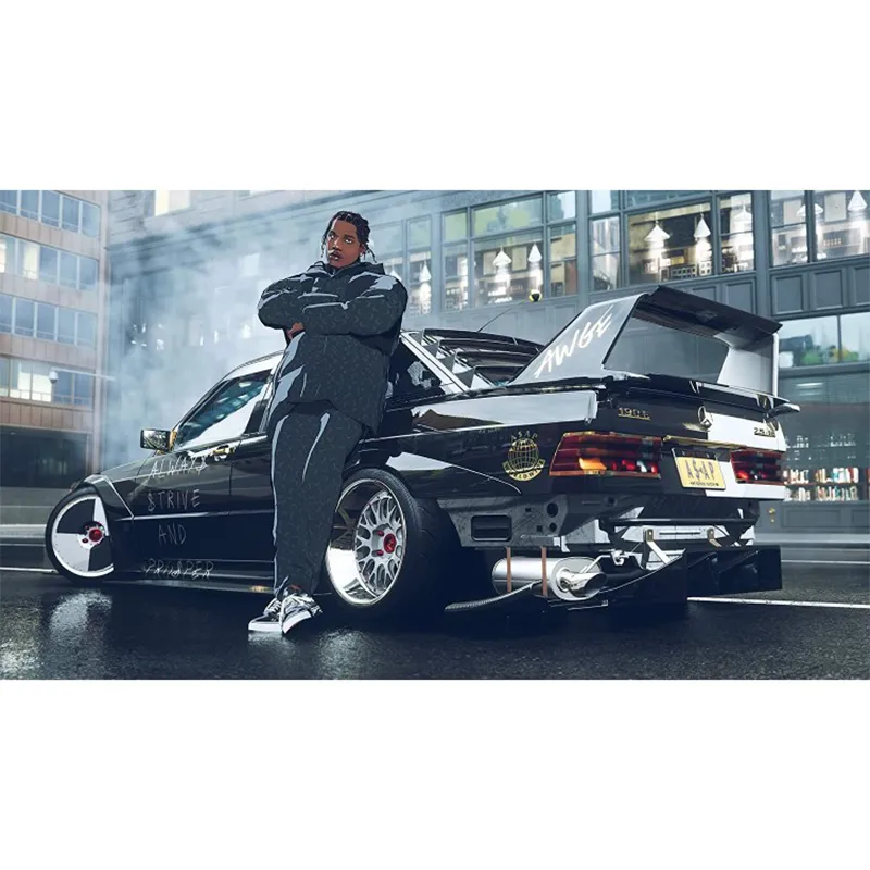 بازی Need for Speed Unbound کارکرده برای PS5 - Thumbnail 2