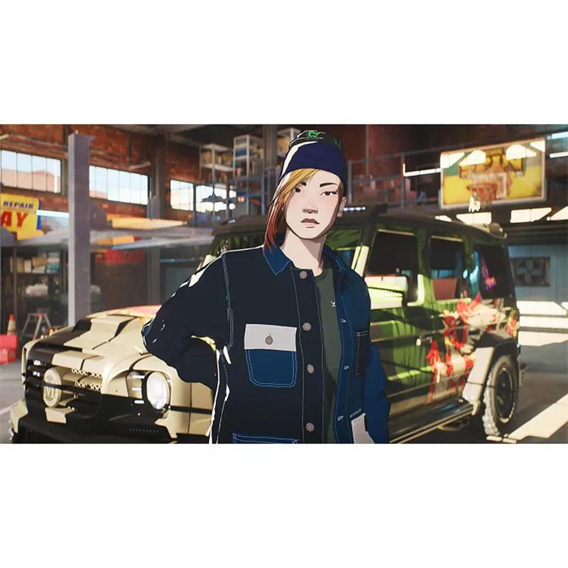 بازی Need for Speed Unbound کارکرده برای PS5 - Thumbnail 3