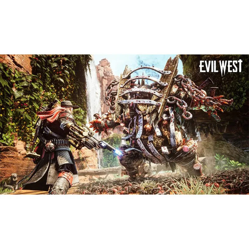 بازی Evil West کارکرده برای PS5 - Thumbnail 3