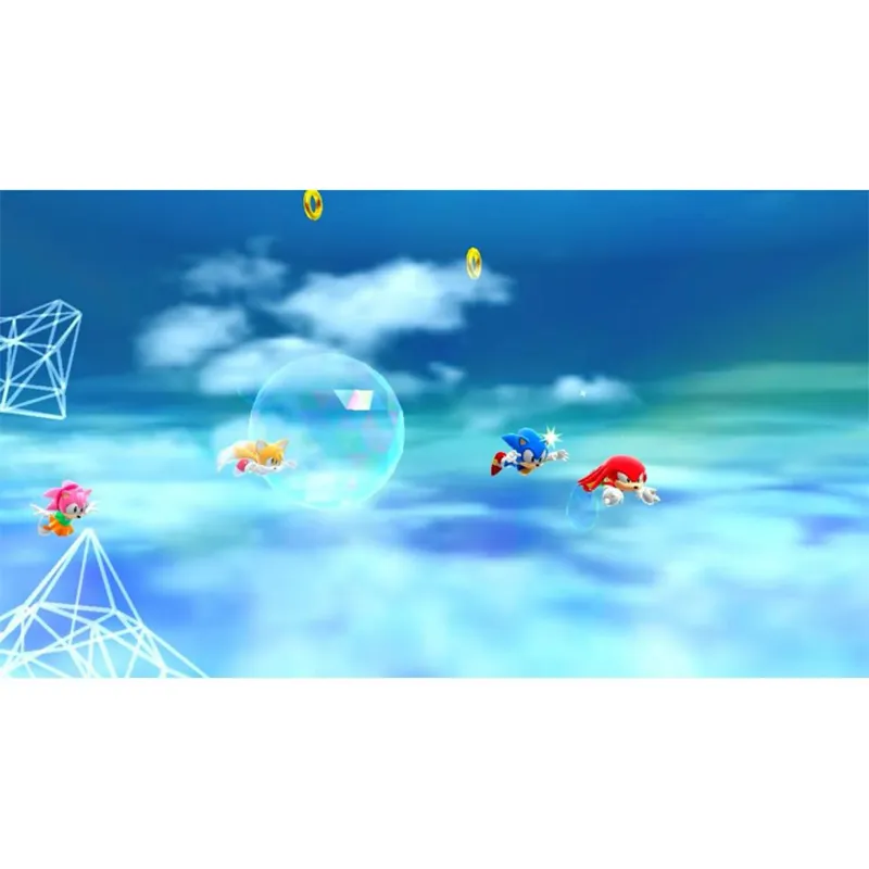 بازی Sonic Superstars پلمپ برای PS5 - Thumbnail 1