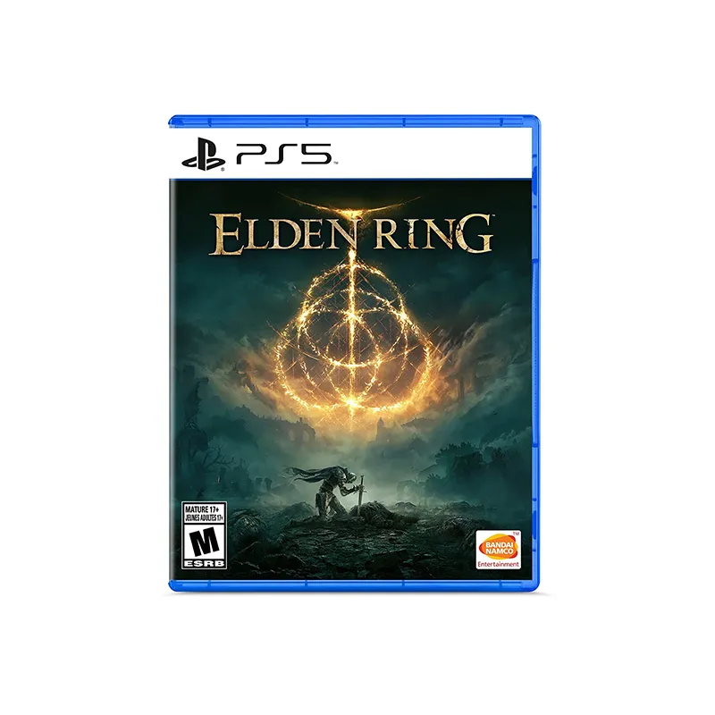 بازی Elden Ring پلمپ برای PS5