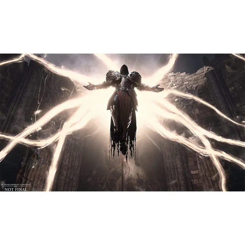 بازی Diablo IV پلمپ برای PS5 - Thumbnail 2