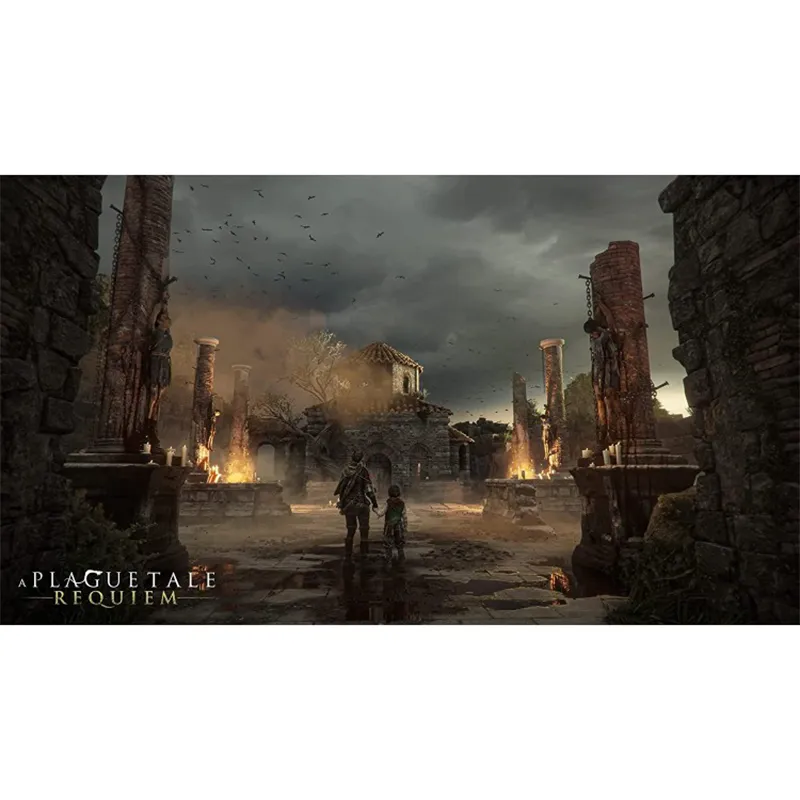 بازی A Plague Tale: Requiem کارکرده برای PS5 - Thumbnail 1