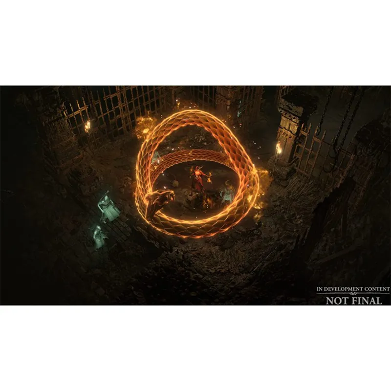 بازی Diablo IV پلمپ برای PS5 - Thumbnail 3