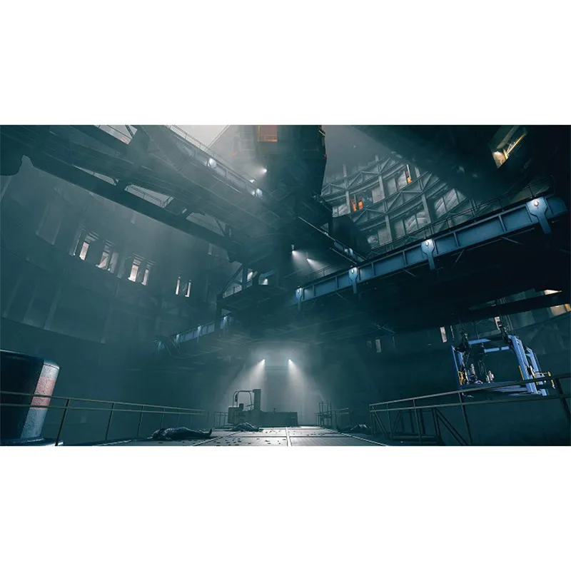 بازی Control Ultimate Edition پلمپ برای PS5 - Thumbnail 3