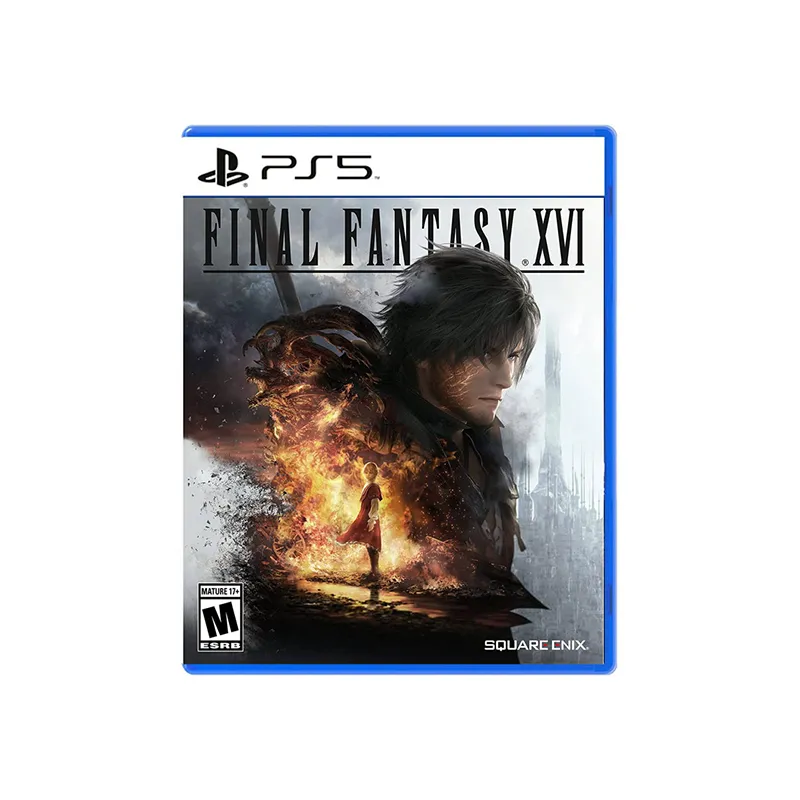 بازی Final Fantasy 16 کارکرده برای PS5 - Main Image