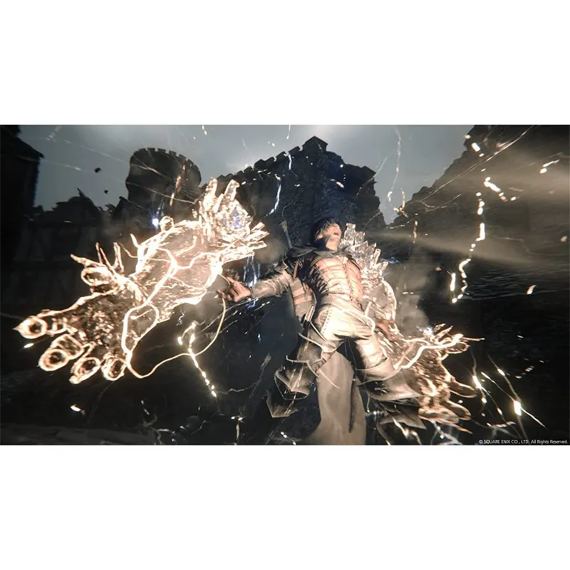 بازی Final Fantasy 16 کارکرده برای PS5 - Thumbnail 3