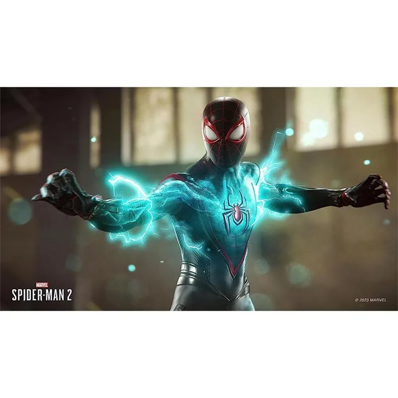 بازی Marvels Spider Man 2 کارکرده برای PS5 - Thumbnail 3
