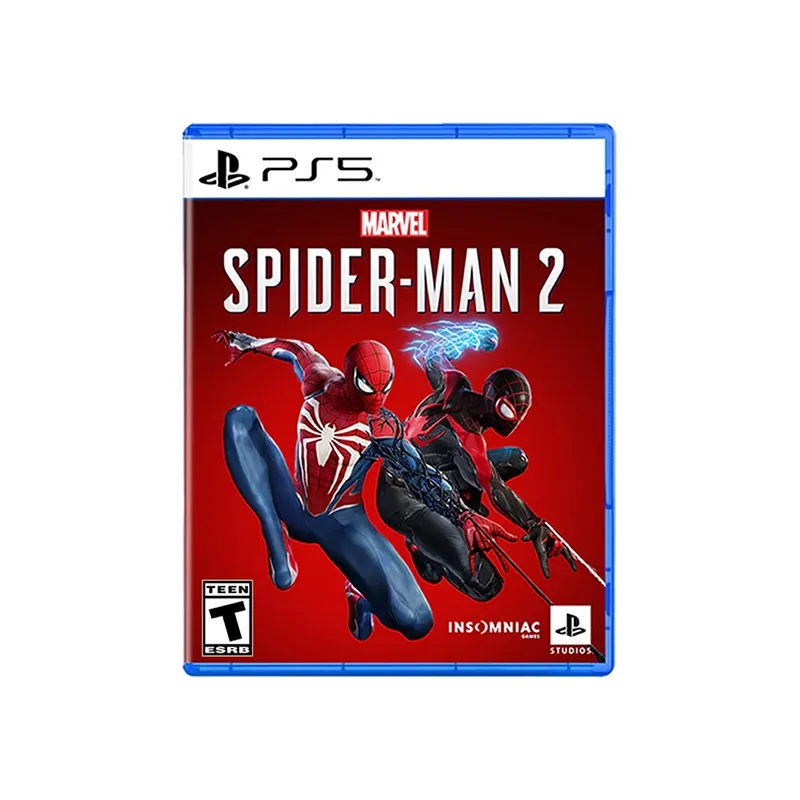 بازی Marvels Spider Man 2 پلمپ برای PS5 