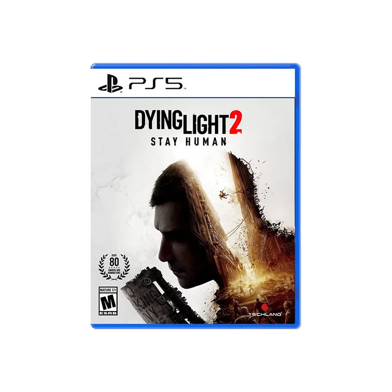 بازی Dying Light 2 : Stay Human کارکرده برای PS5 - Main Image