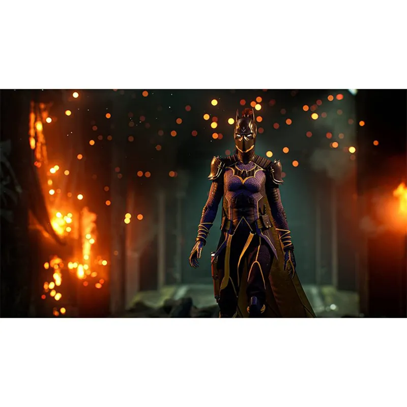 بازی Gotham Knights کارکرده برای PS5 - Thumbnail 1