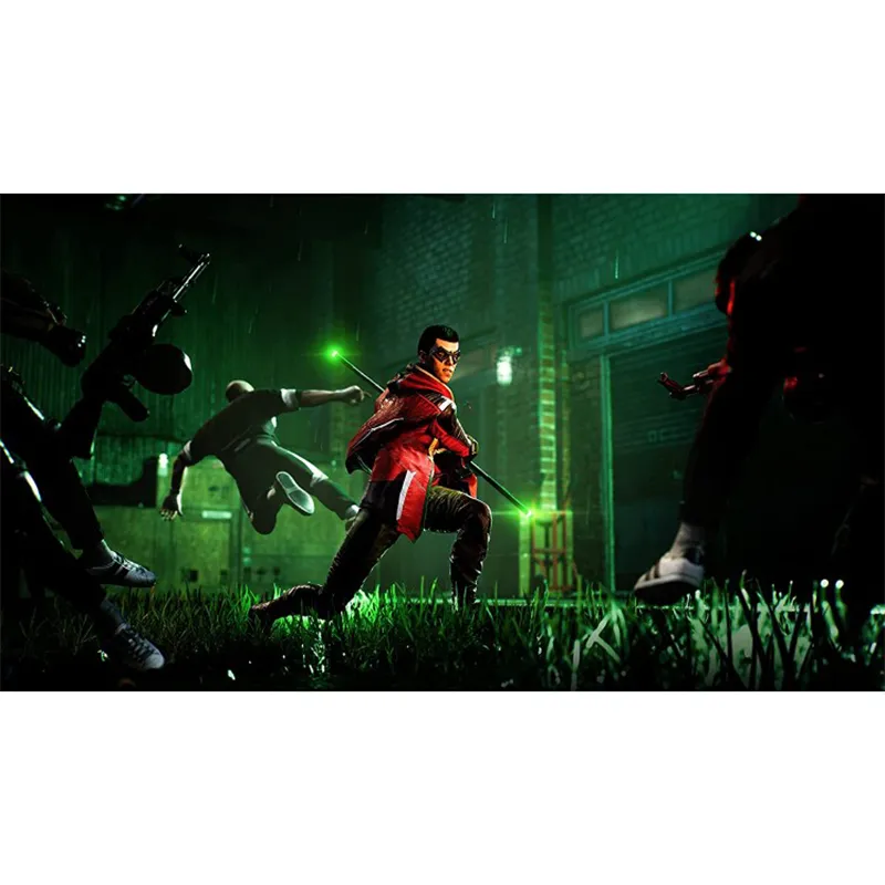 بازی Gotham Knights کارکرده برای PS5 - Thumbnail 2
