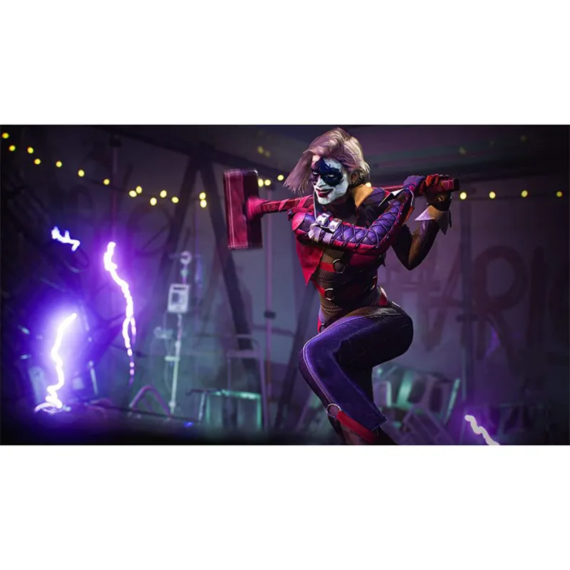 بازی Gotham Knights کارکرده برای PS5 - Thumbnail 3