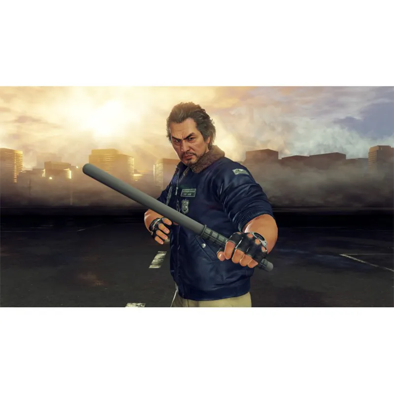 بازی Yakuza: Like a Dragon پلمپ برای PS5 - Thumbnail 1