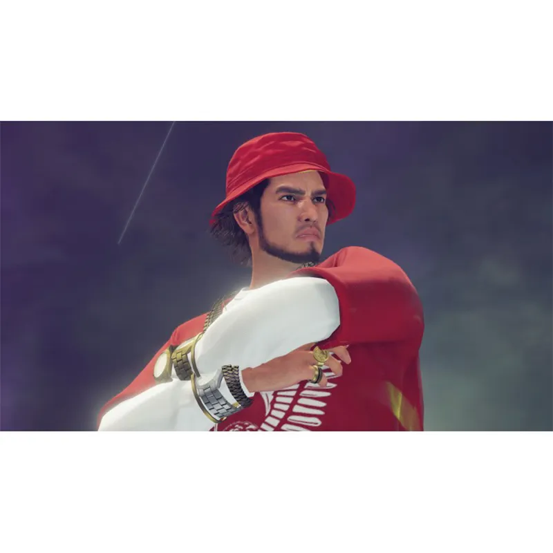 بازی Yakuza: Like a Dragon پلمپ برای PS5 - Thumbnail 2