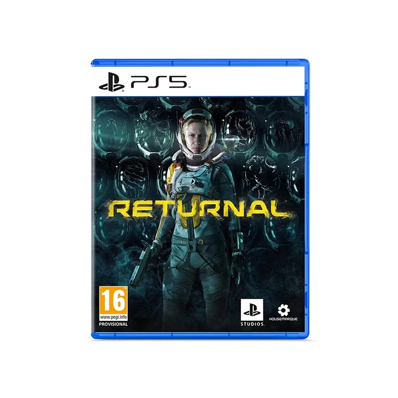 بازی Returnal کارکرده برای PS5 - Main Image