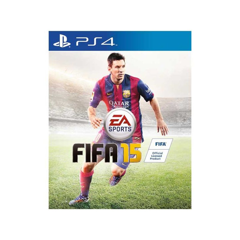 بازی FIFA 15 کارکرده برای PS4 - Main Image