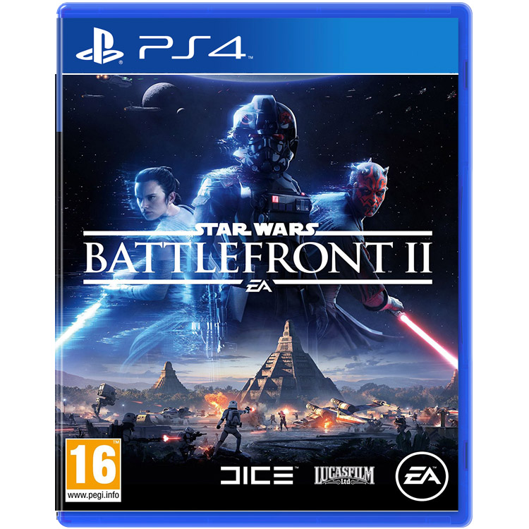 بازی Star Wars Battlefront 2 کارکرده برای PS4
