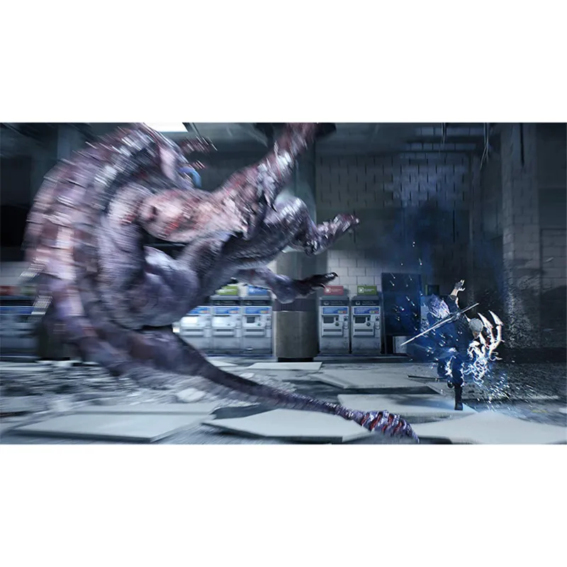 بازی Devil May Cry 5 Special Edition کارکرده برای PS5 - Thumbnail 2