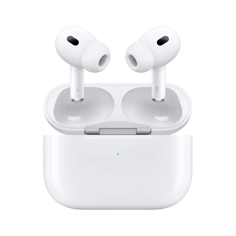 هندزفری بی سیم اپل مدل AirPods Pro 2 کارکرده + لوازم کامل - Main Image