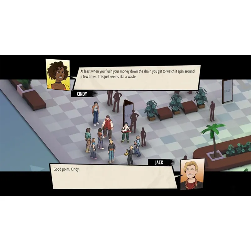 بازی Backbeat پلمپ برای PS5 - Thumbnail 1