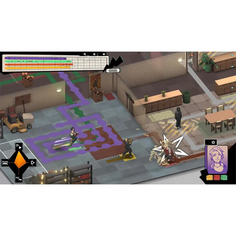 بازی Backbeat پلمپ برای PS5 - Thumbnail 2