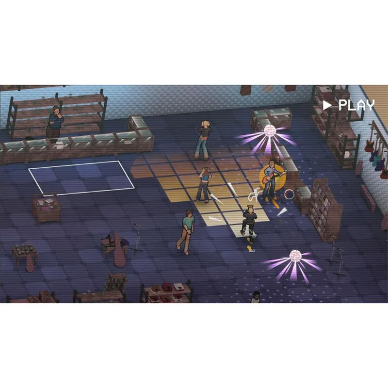 بازی Backbeat پلمپ برای PS5 - Thumbnail 3