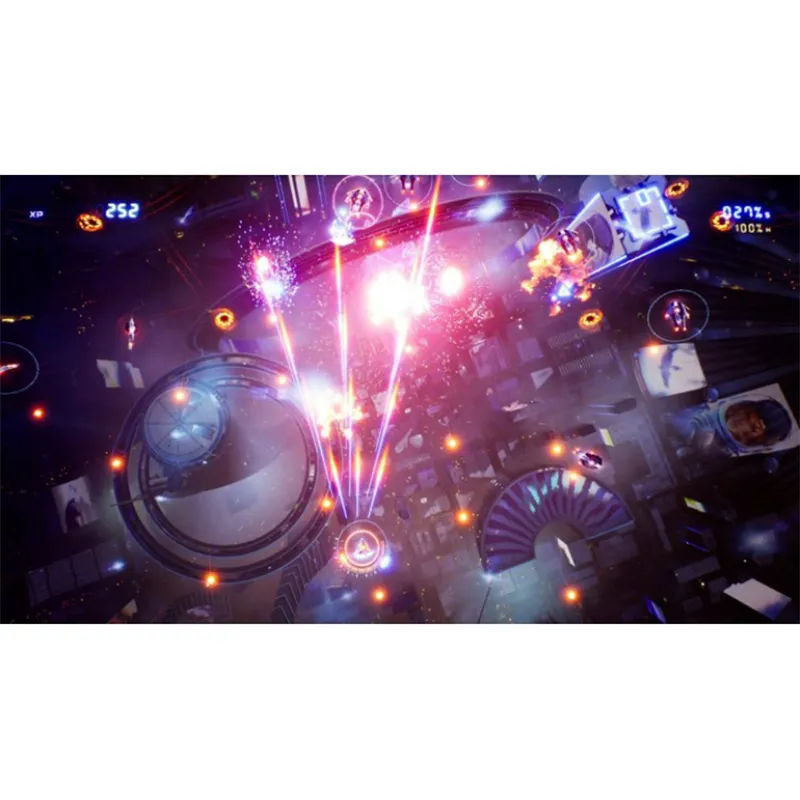 بازی CYGNI: All Guns Blazing پلمپ برای PS5 - Thumbnail 1