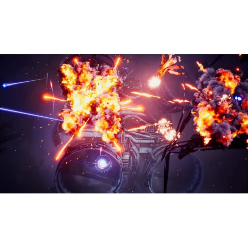 بازی CYGNI: All Guns Blazing پلمپ برای PS5 - Thumbnail 2