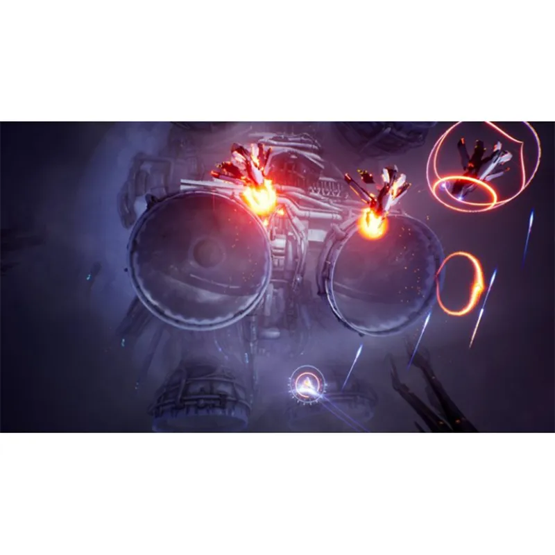 بازی CYGNI: All Guns Blazing پلمپ برای PS5 - Thumbnail 3