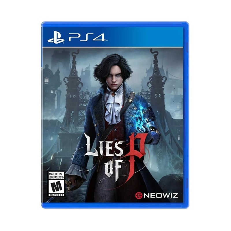 بازی Lies of P کارکرده برای PS4 - Main Image