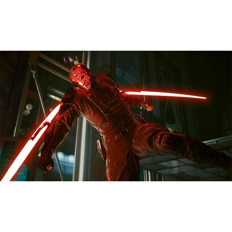 بازی Cyberpunk 2077 Ultimate Edition کارکرده برای PS5 - Thumbnail 2