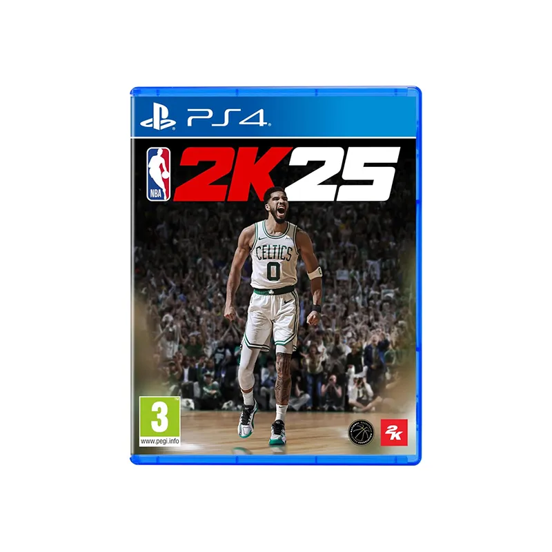 بازی NBA 2K25 پلمپ برای PS4  - Main Image