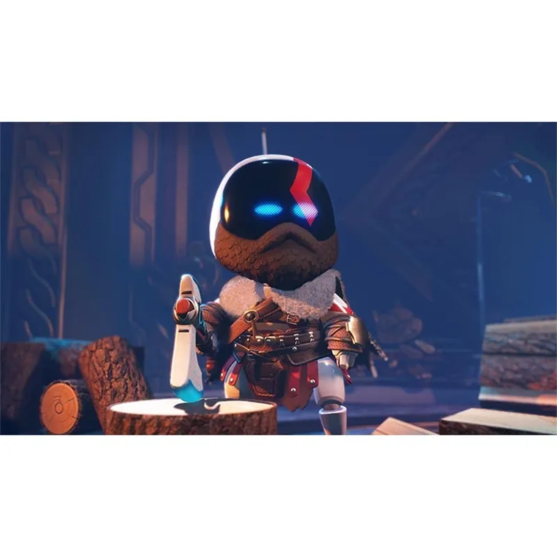 بازی Astro Bot پلمپ برای PS5 - Thumbnail 2