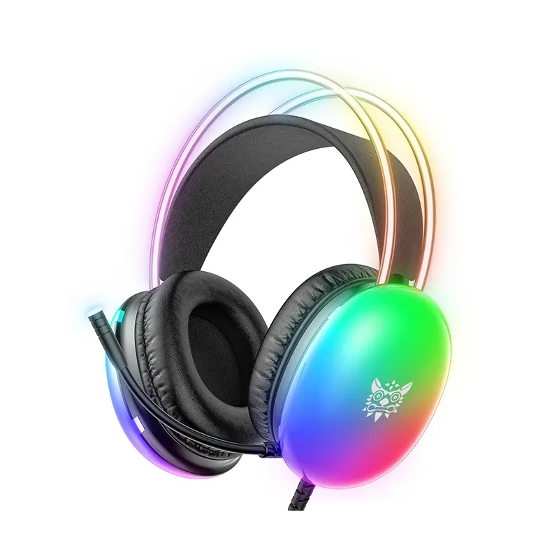 هدست گیمینگ اونیکوما onikuma x25 مشکی