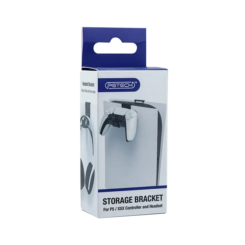 پایه نگهدارنده هدست و دسته برند PGTECH مدل GP-510