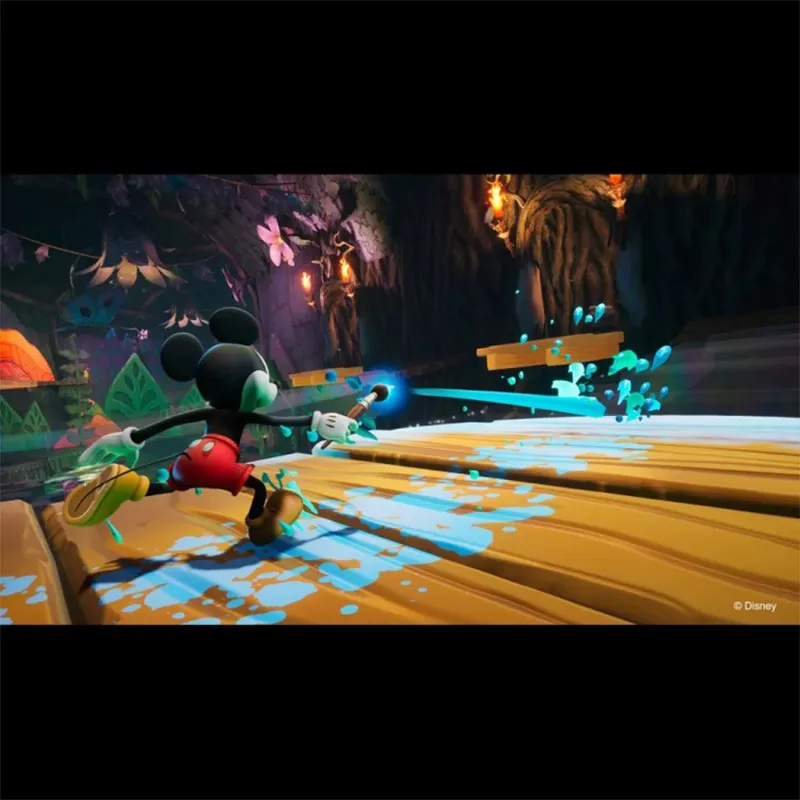 بازی Epic Mickey Rebrushed پلمپ برای PS5 - Thumbnail 2
