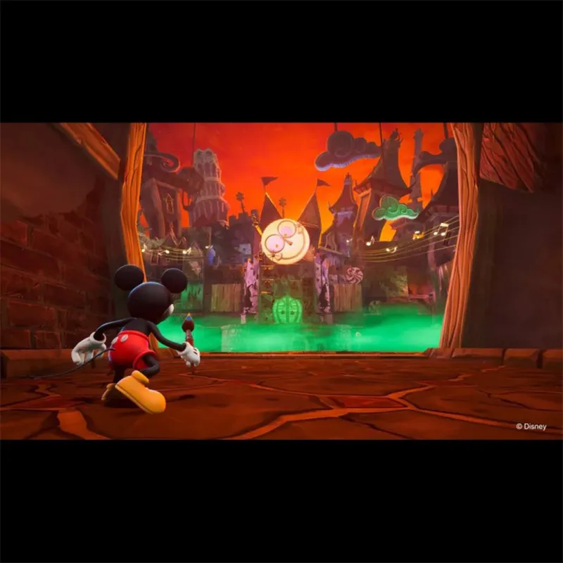 بازی Epic Mickey Rebrushed پلمپ برای PS5 - Thumbnail 1