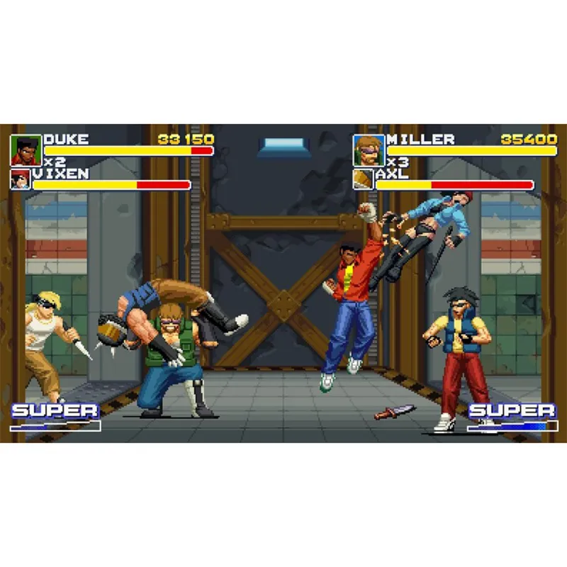 بازی Bitmap Bureau Collection پلمپ برای PS5 - Thumbnail 1