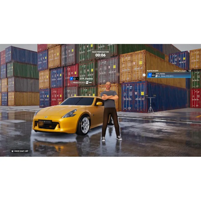 بازی Test Drive Unlimited: Solar Crown پلمپ برای PS5 - Thumbnail 1