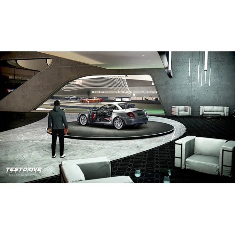 بازی Test Drive Unlimited: Solar Crown پلمپ برای PS5 - Thumbnail 3