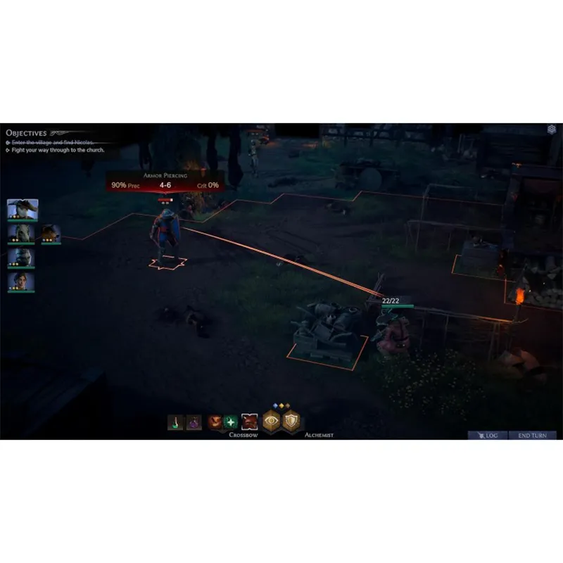 بازی Crown Wars: The Black Prince پلمپ برای PS5 - Thumbnail 1