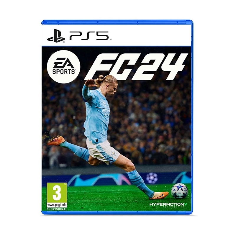 بازی EA Sports FC 24 کارکرده برای PS5 (بدون عکس) - Main Image